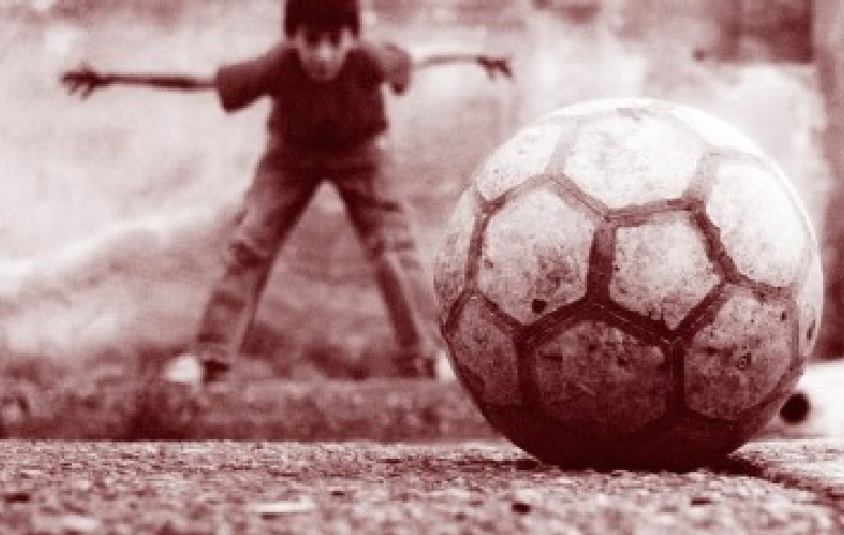 Per seguir un pallone