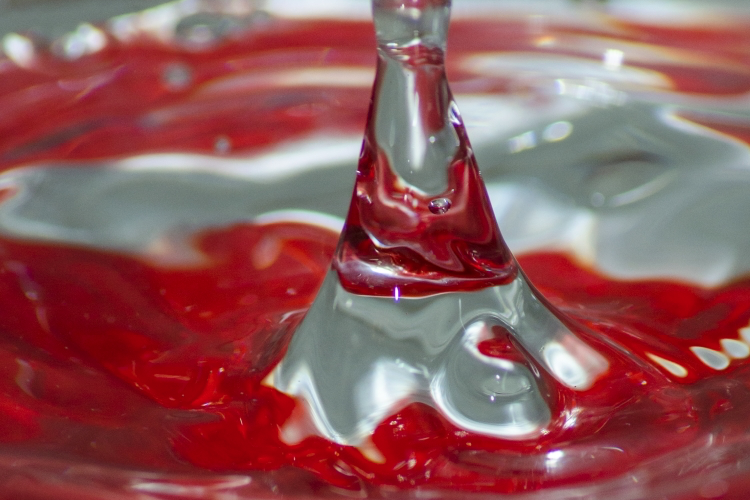 L’acqua versata diventerà sangue