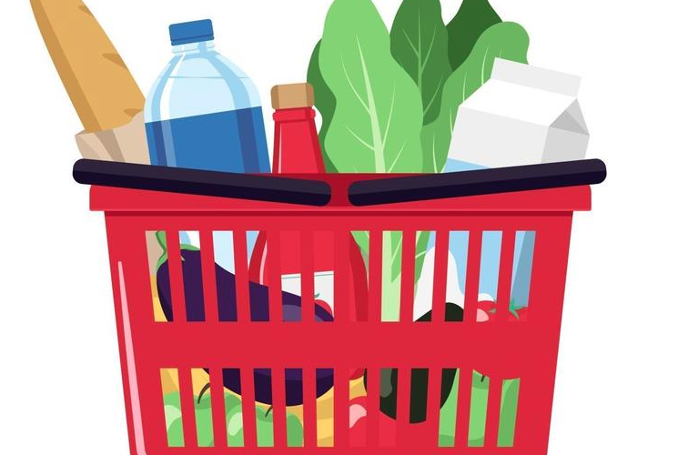 Raccolta alimenti non deperibili