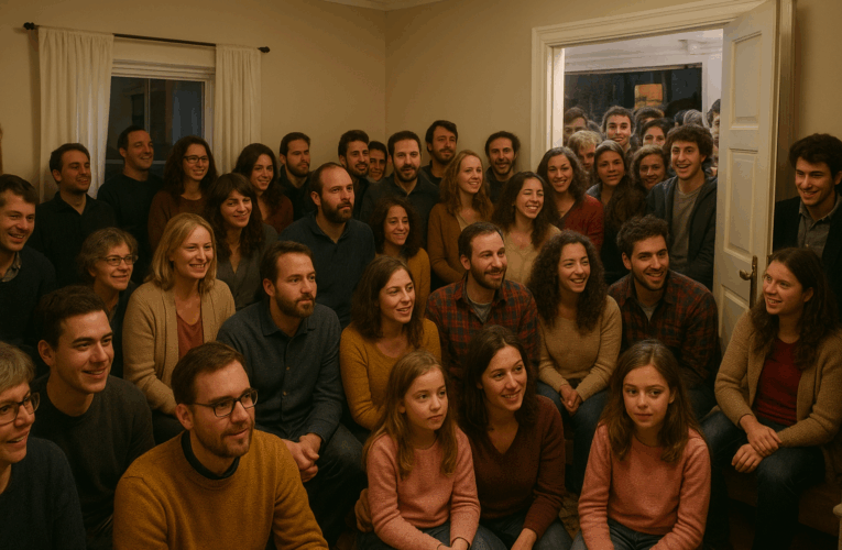 Si seppe che era in casa
